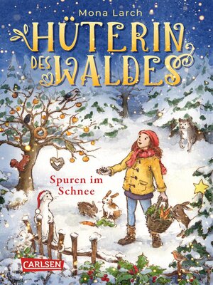 cover image of Hüterin des Waldes 4
